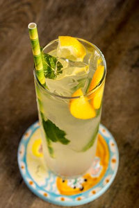 Lemonade Coconut Water