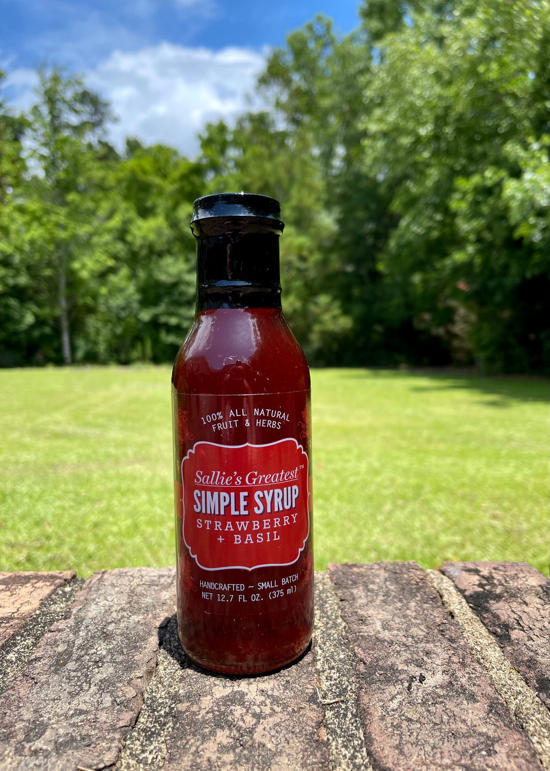  Simple Syrups Sallie's Greatest