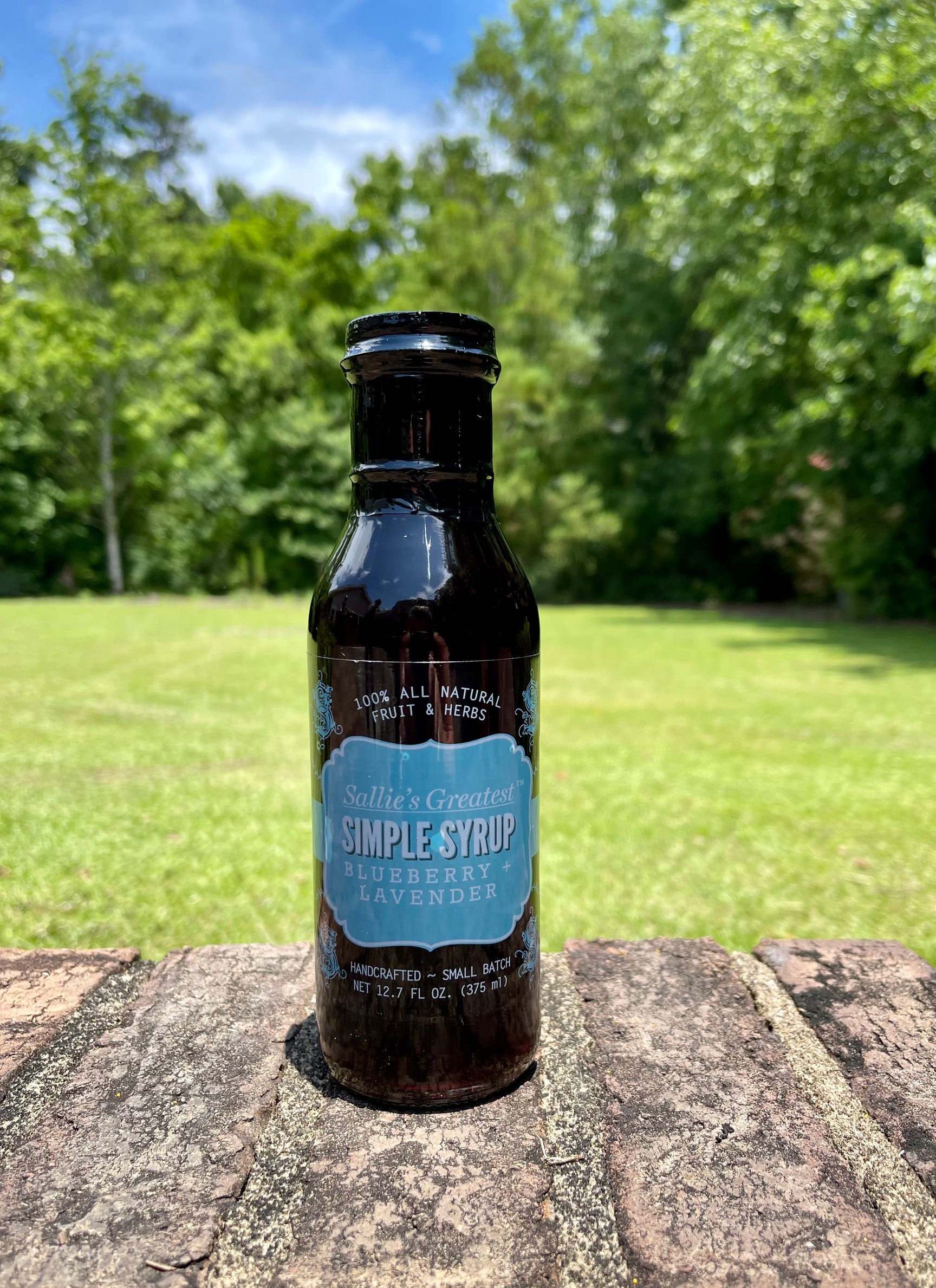  Simple Syrups Sallie's Greatest