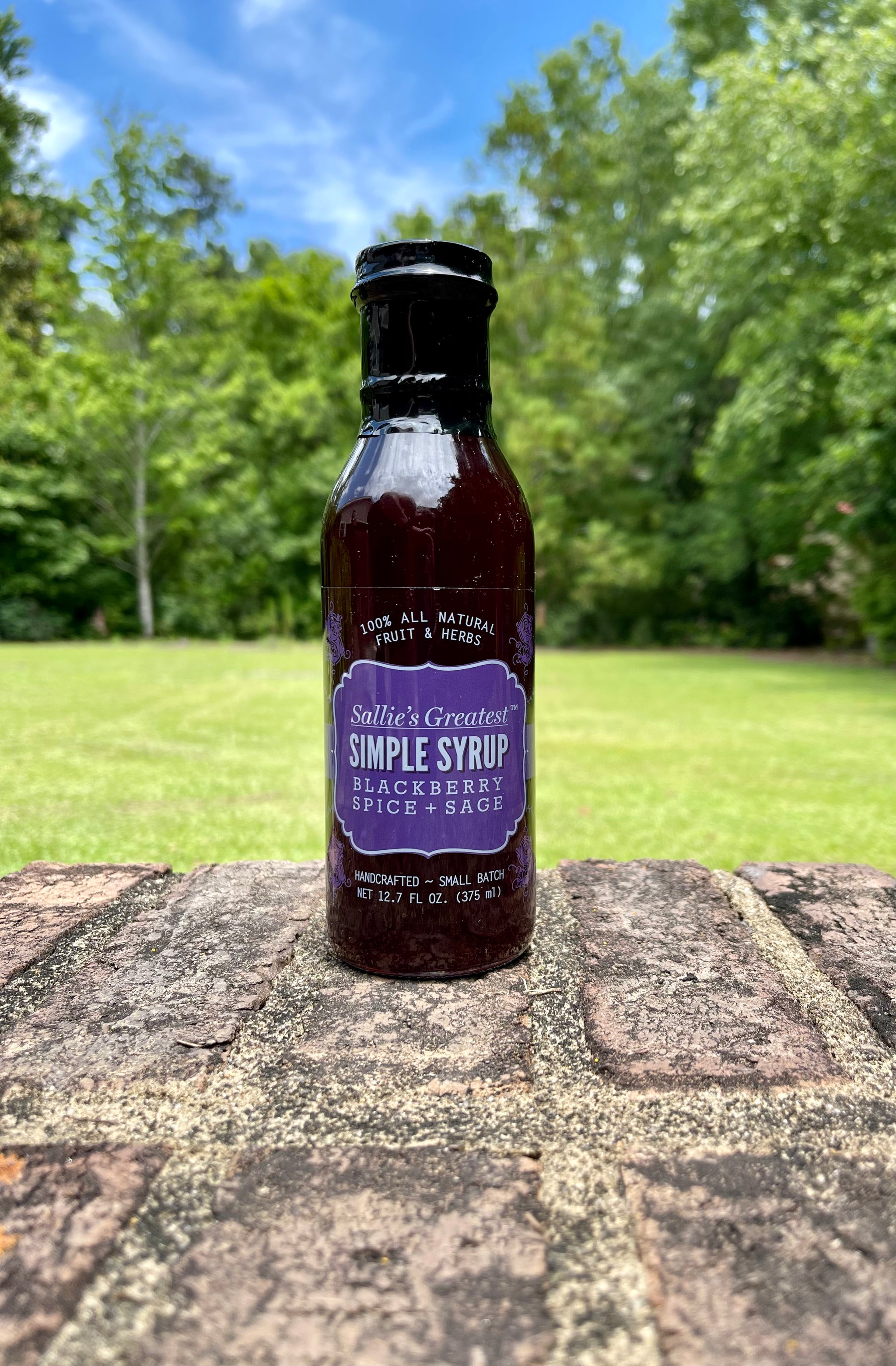 Simple Syrups - – Sallie's Greatest