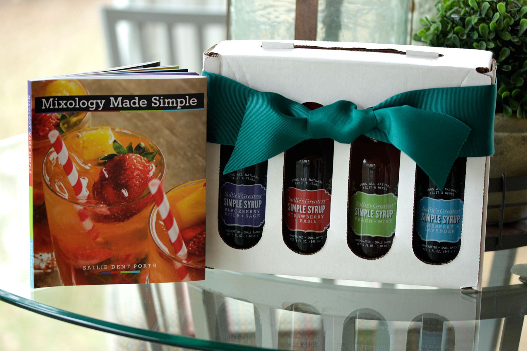 Mixology Made Simple Gift Pack