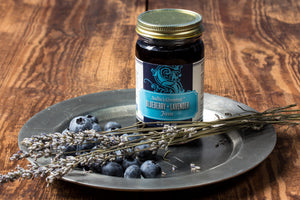 Blueberry + Lavender Jam